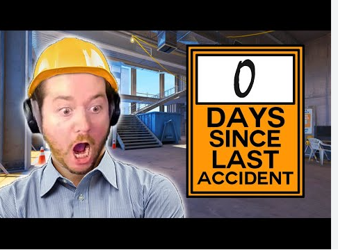 0 Days Since Last Accident Meme