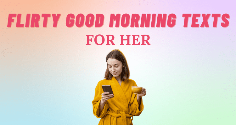Flirty Good Morning Memes for Her
